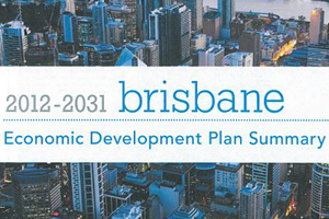 2012  2031 Economic Development plan Summary